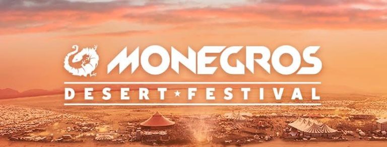 Monegros Desert Festival